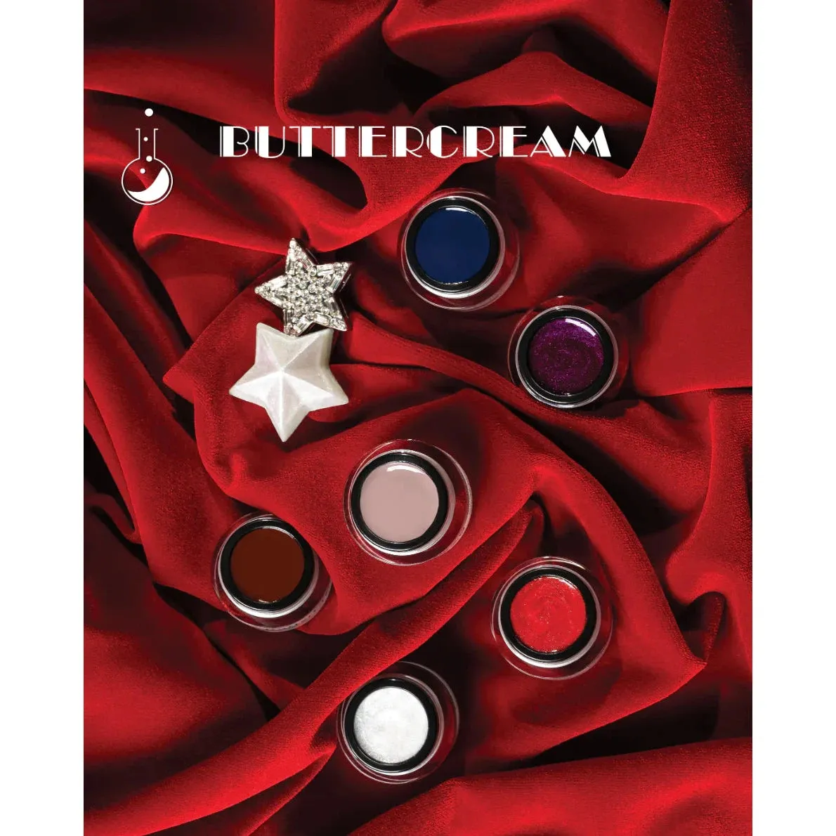 The Broadway Show Collection, BUTTERCREAM PACK: 5ml