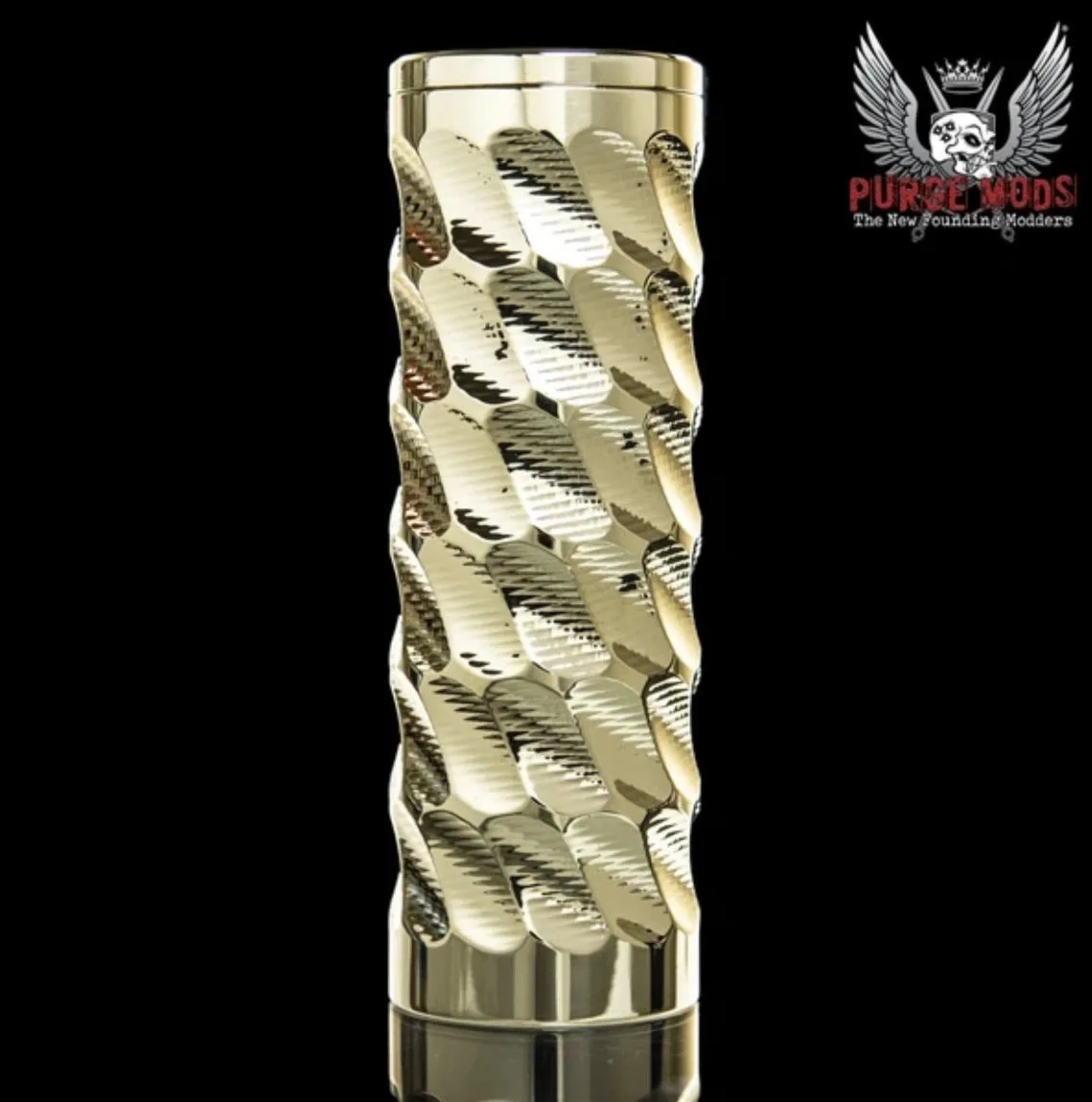 The Catalyst 21700 by Purge Mods