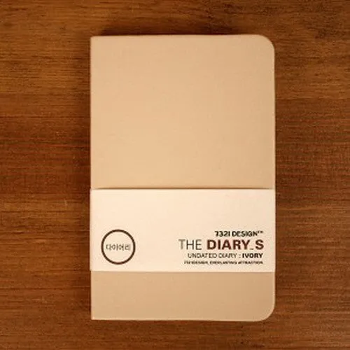The Diary_S-Ivory