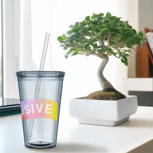 The Exclusive Acrylic Tumbler