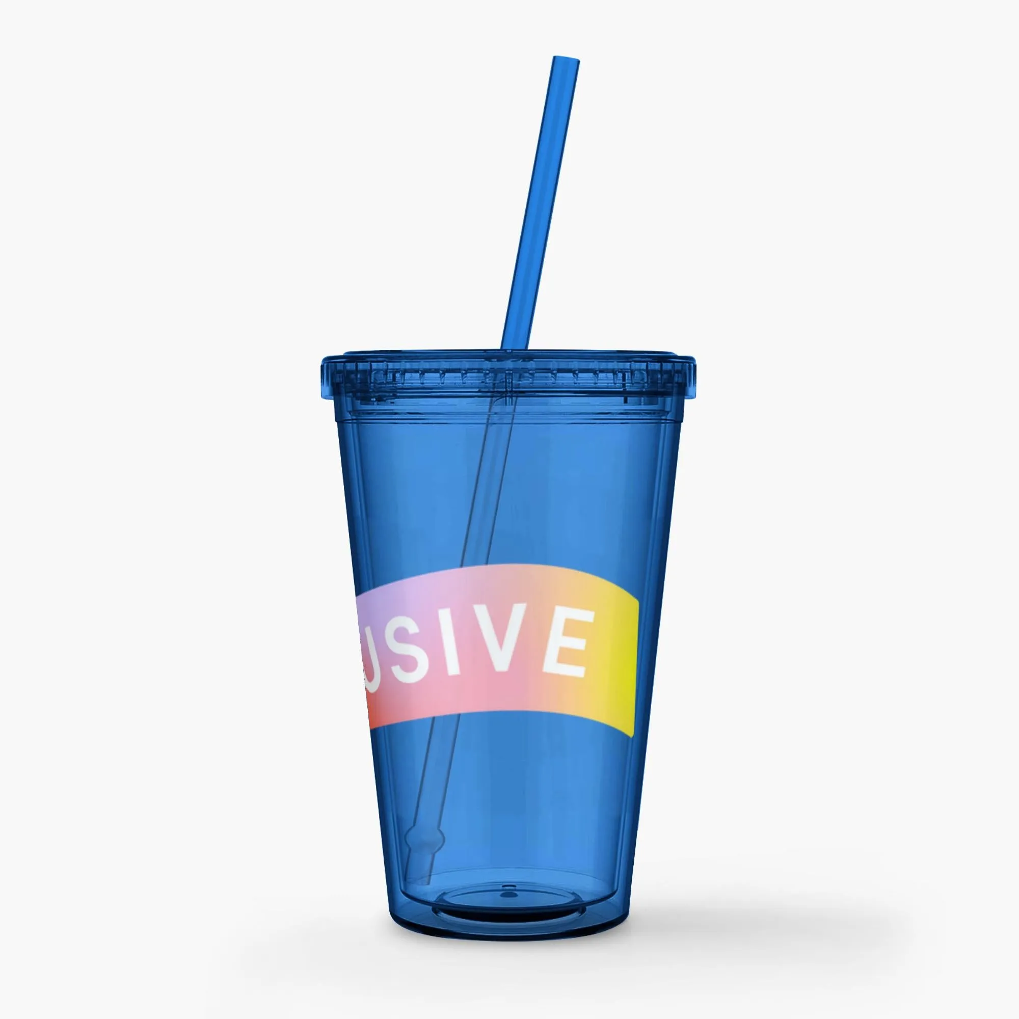 The Exclusive Acrylic Tumbler