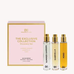 The Exclusive Collection Discovery Set