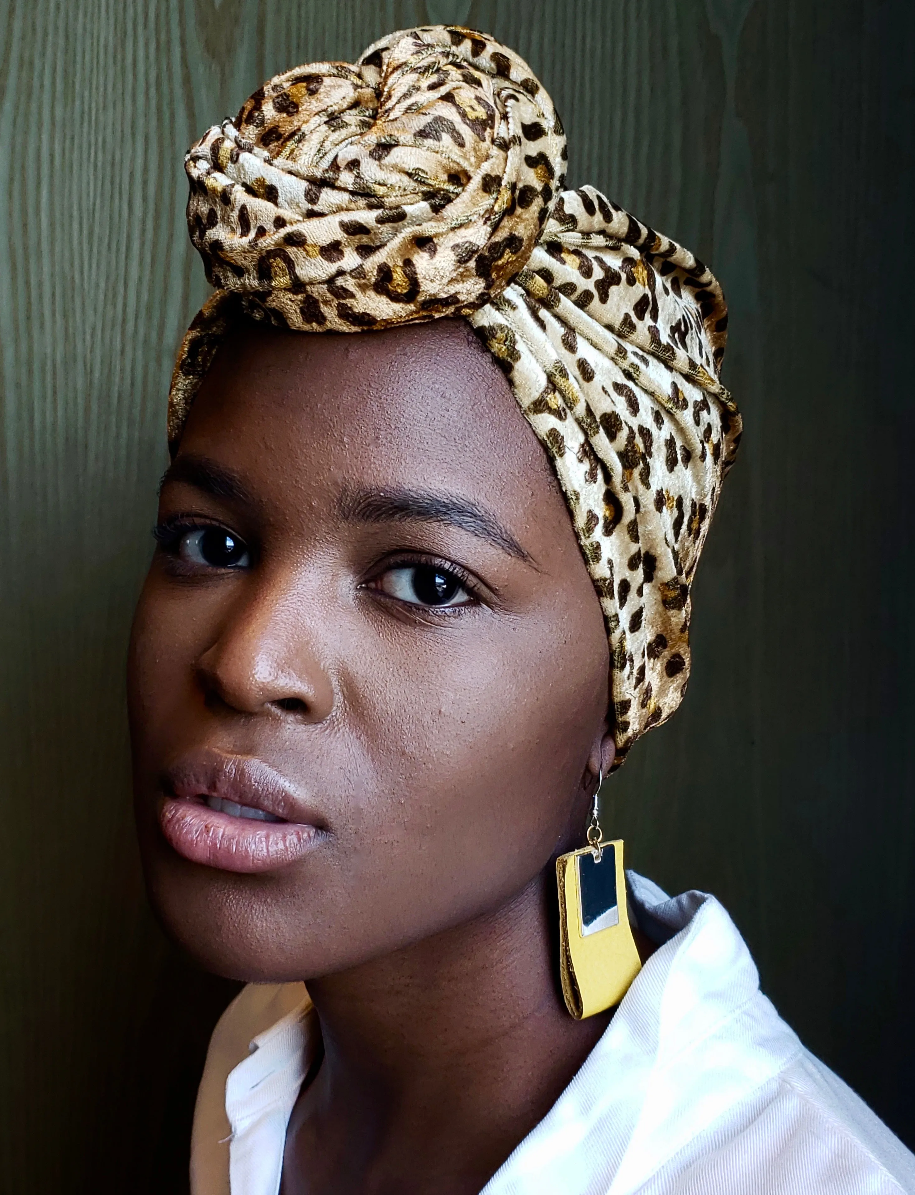 The Leopard Velvet Queen by Kim Hawthorne