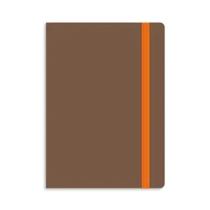 The Note Soft_ S - Cocoa (Grid)
