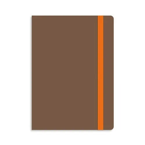 The Note Soft_ S - Cocoa (Grid)