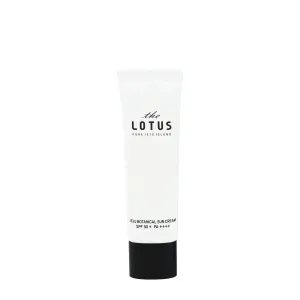 The Pure Lotus Jeju Botanical Sun Cream