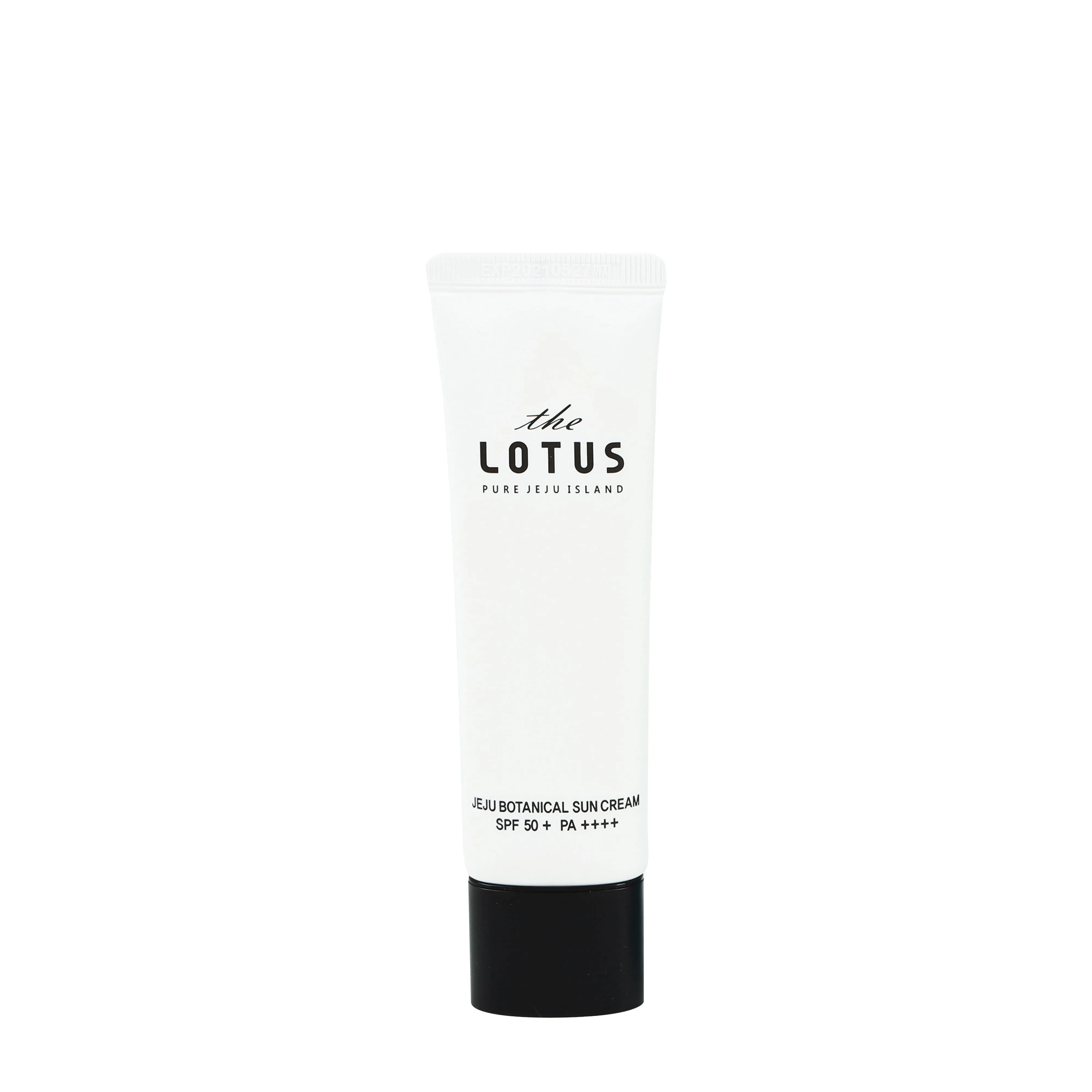 The Pure Lotus Jeju Botanical Sun Cream