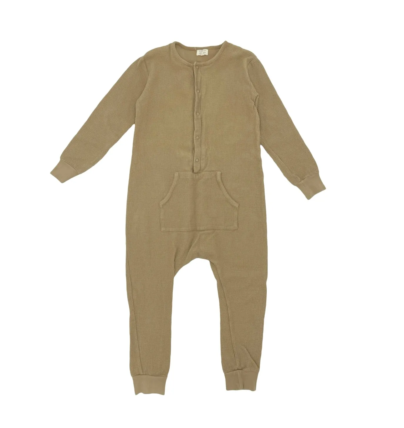 The Simple Folk waffle jumpsuit - 5-6