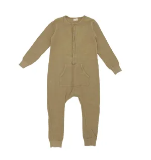 The Simple Folk waffle jumpsuit - 5-6