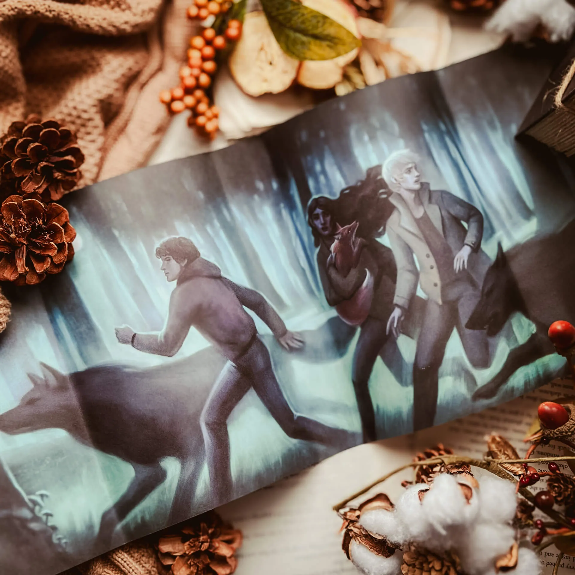 The Summer Queen (Exclusive OwlCrate Edition)