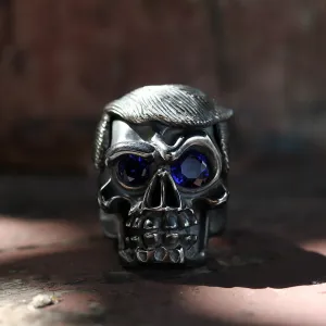 The Trump Skull Ring