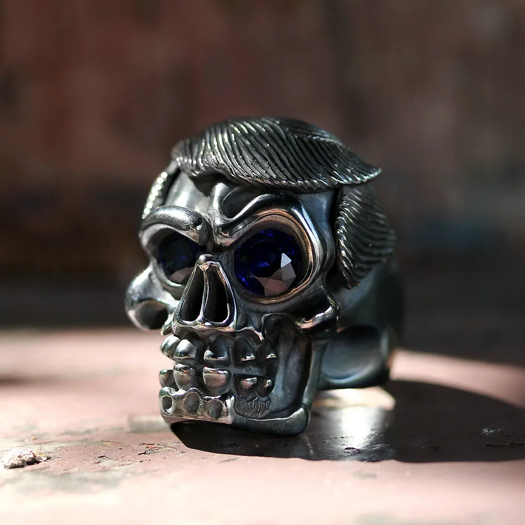 The Trump Skull Ring