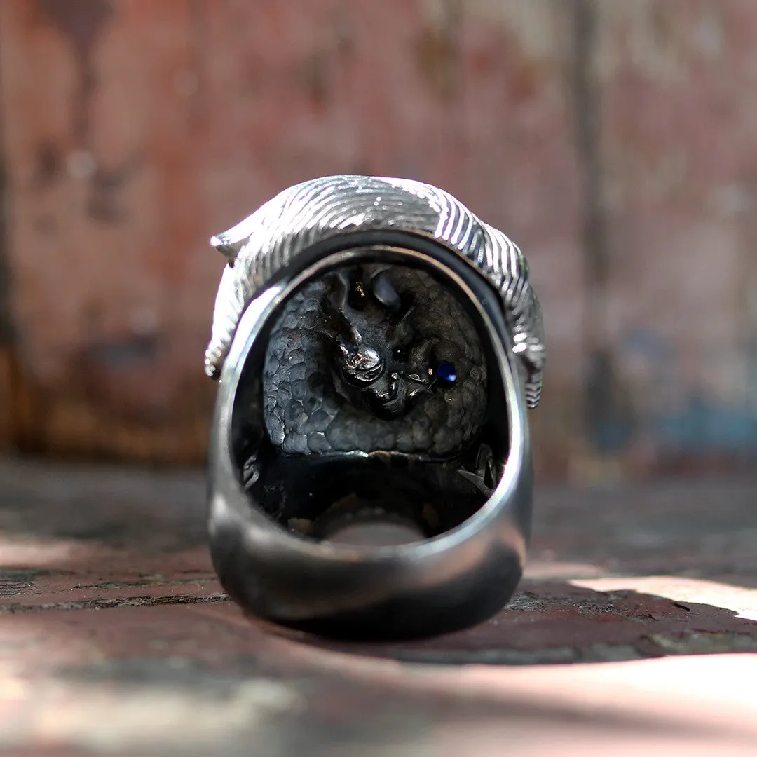 The Trump Skull Ring