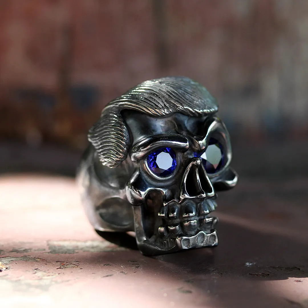 The Trump Skull Ring