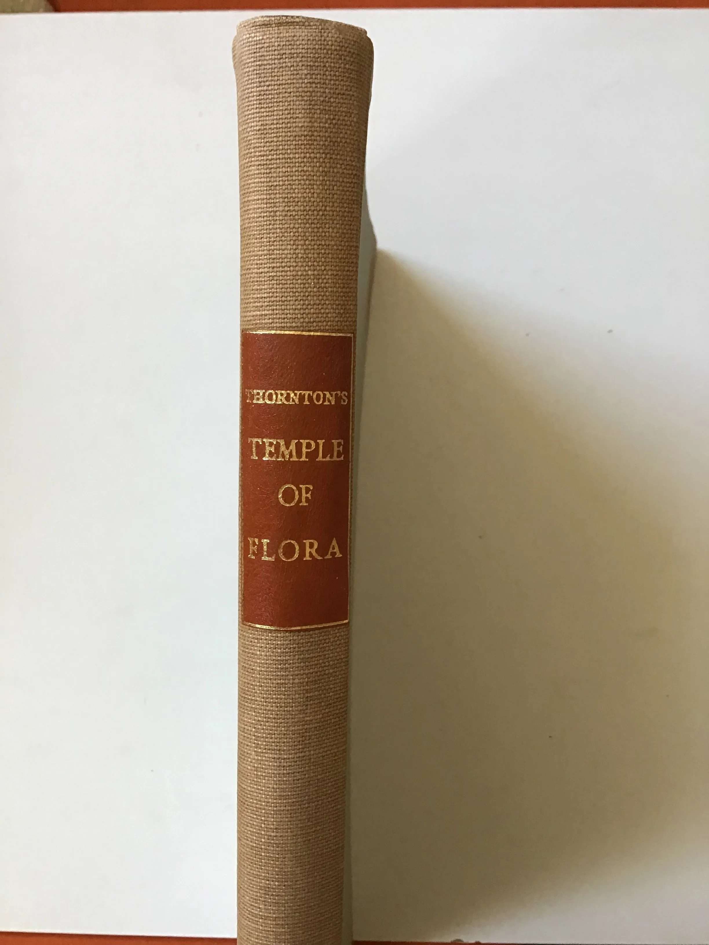 Thornton's Temple of Flora