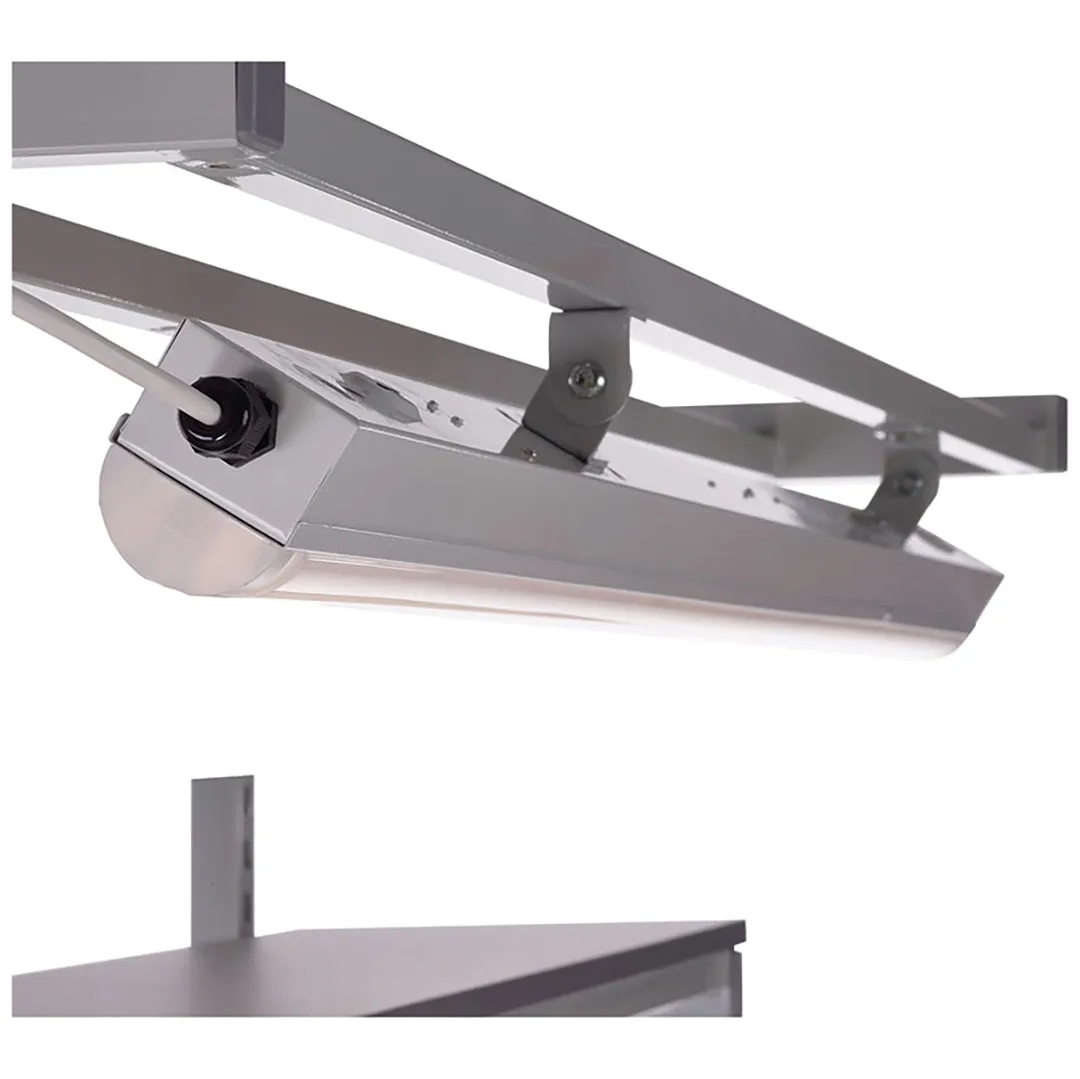 Tilting LED Light