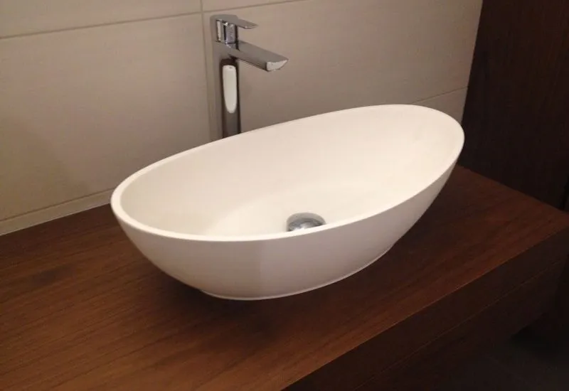 Toka Lite Vivienne - Organic Curved Style - 600mm - STB24