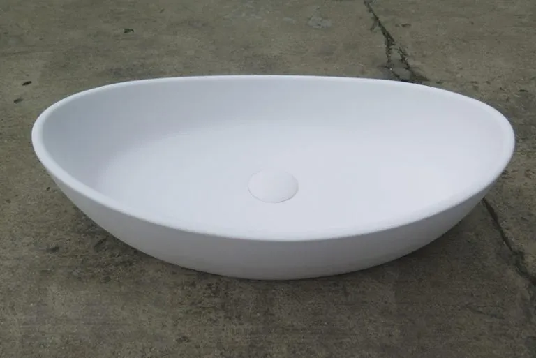 Toka Lite Vivienne - Organic Curved Style - 600mm - STB24