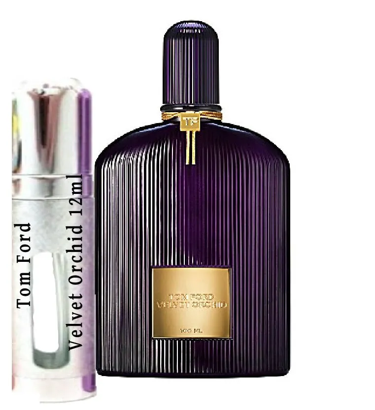 Tom Ford Velvet Orchid samples