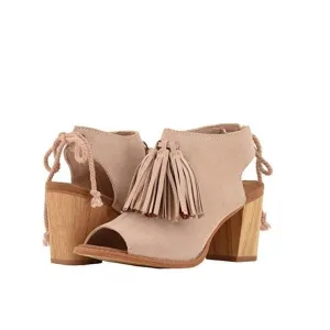 TOMS Elba Suede Sandal