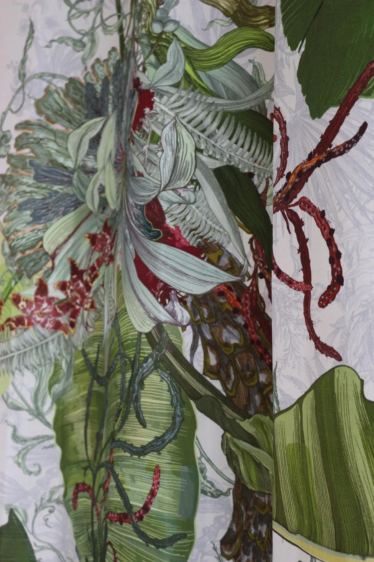 topical tropical fabric