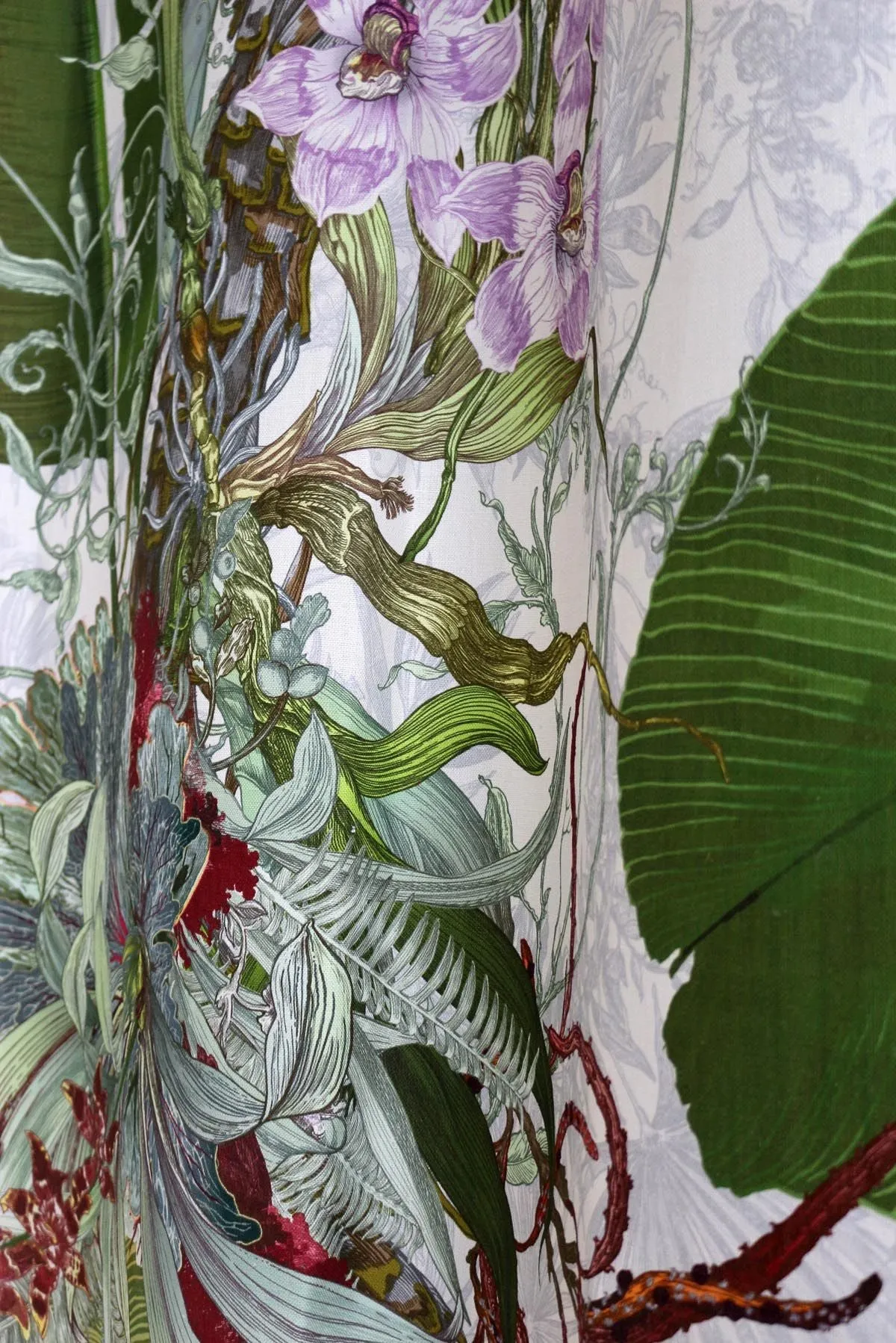 topical tropical fabric