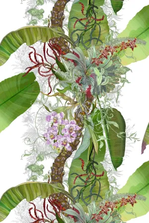 topical tropical fabric