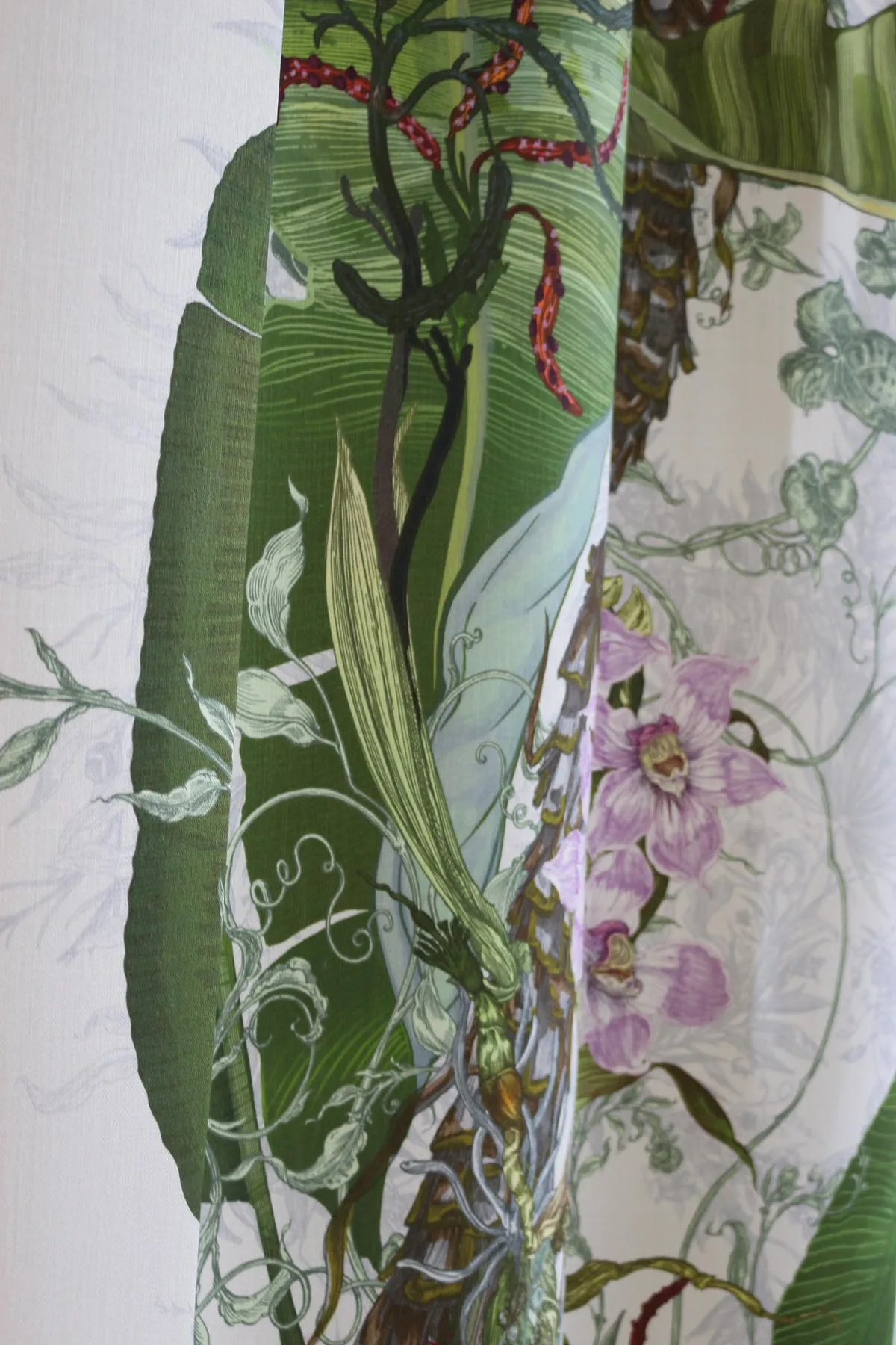topical tropical fabric