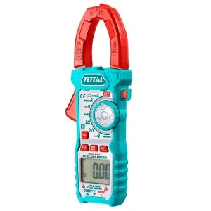 Total Digital AC Clamp Meter 6000 counts - TMT410004