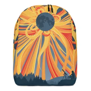 Total Solar Eclipse Backpack