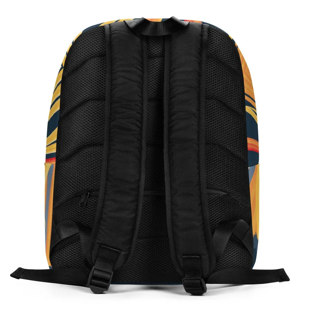 Total Solar Eclipse Backpack