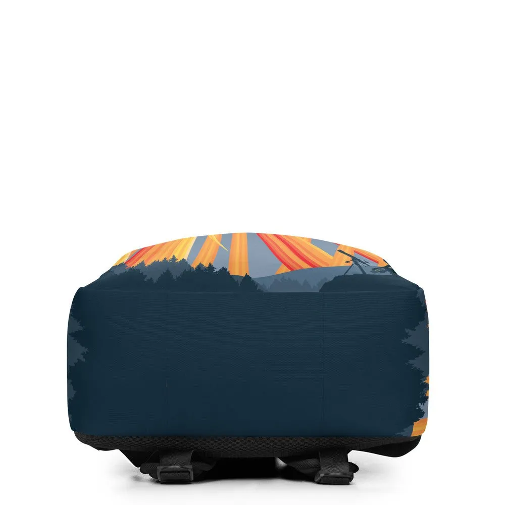 Total Solar Eclipse Backpack