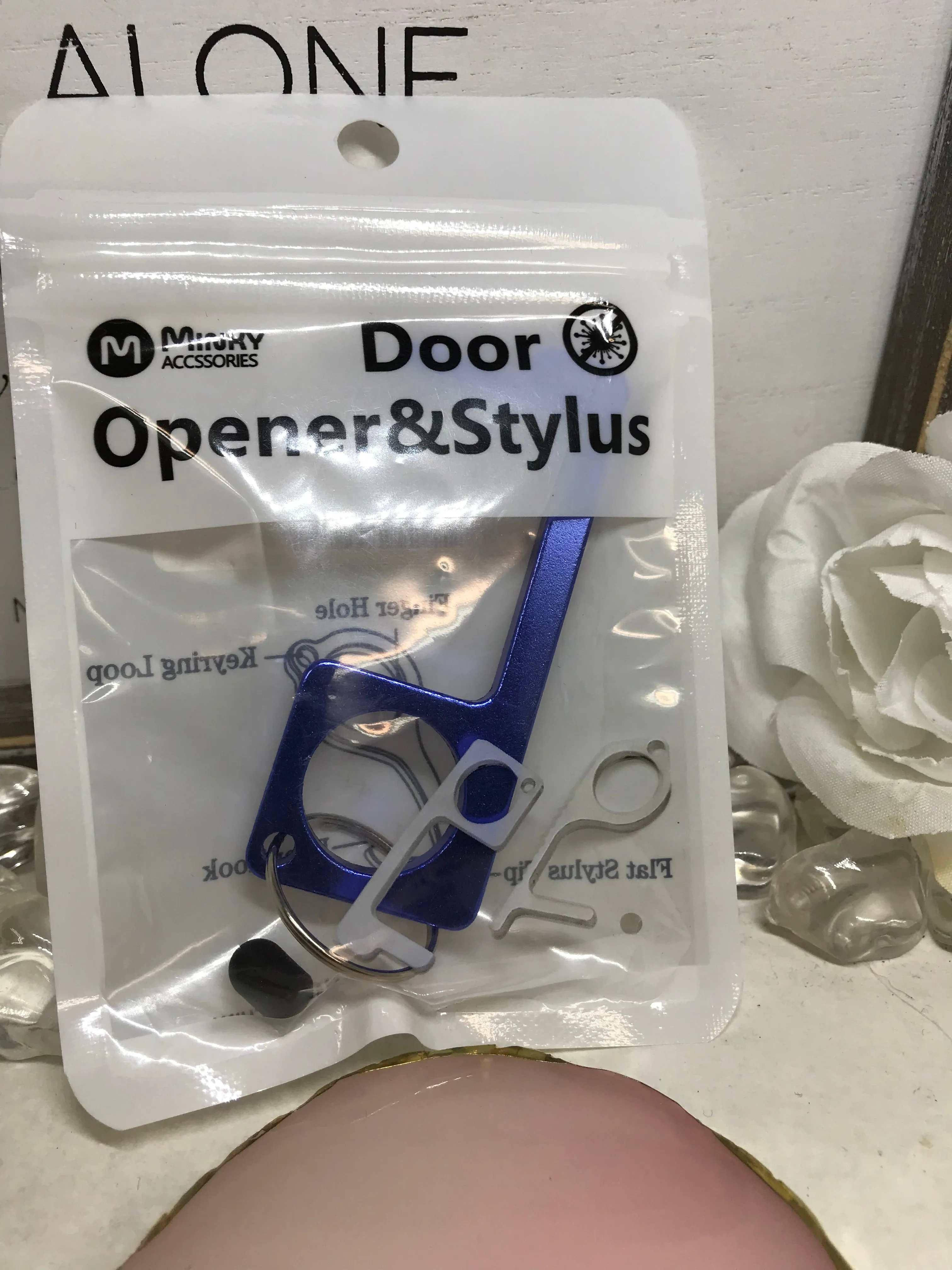 Touchless Smart Key