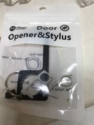 Touchless Smart Key