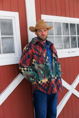 T.P. Blanket Shirt