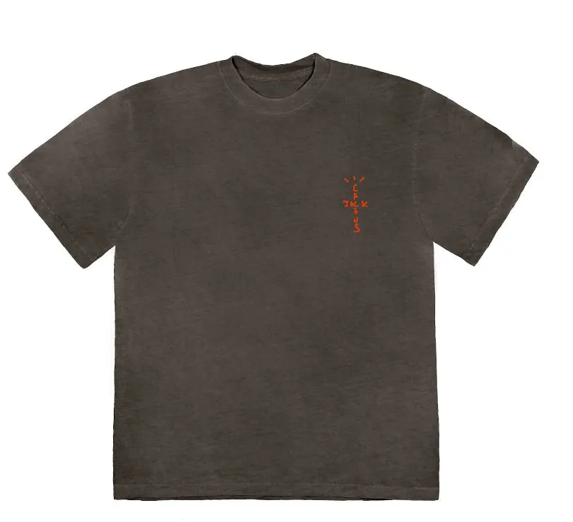 Travis Scott Digital Girl Tee