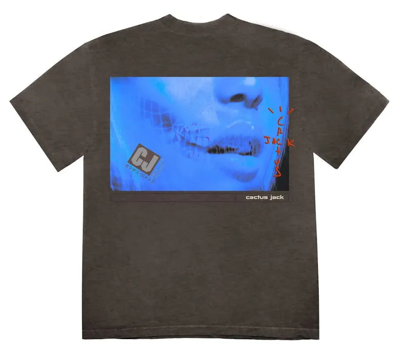 Travis Scott Digital Girl Tee