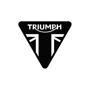 Triumph Pannier Rail RHS Chrome (Part Number: T9510238)