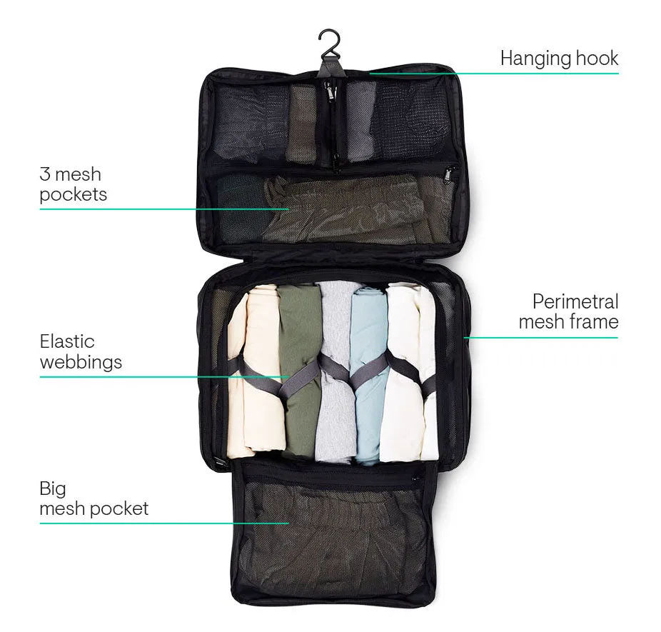 TropicFeel Hive Smart Packing Cube 12L