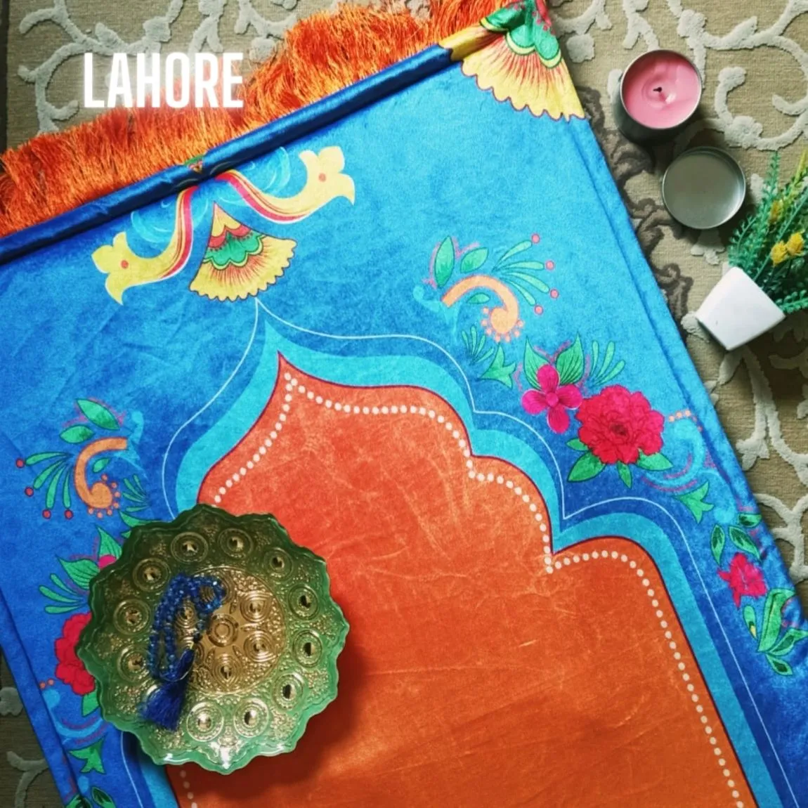 Truck Art Inspired Jae Namaaz