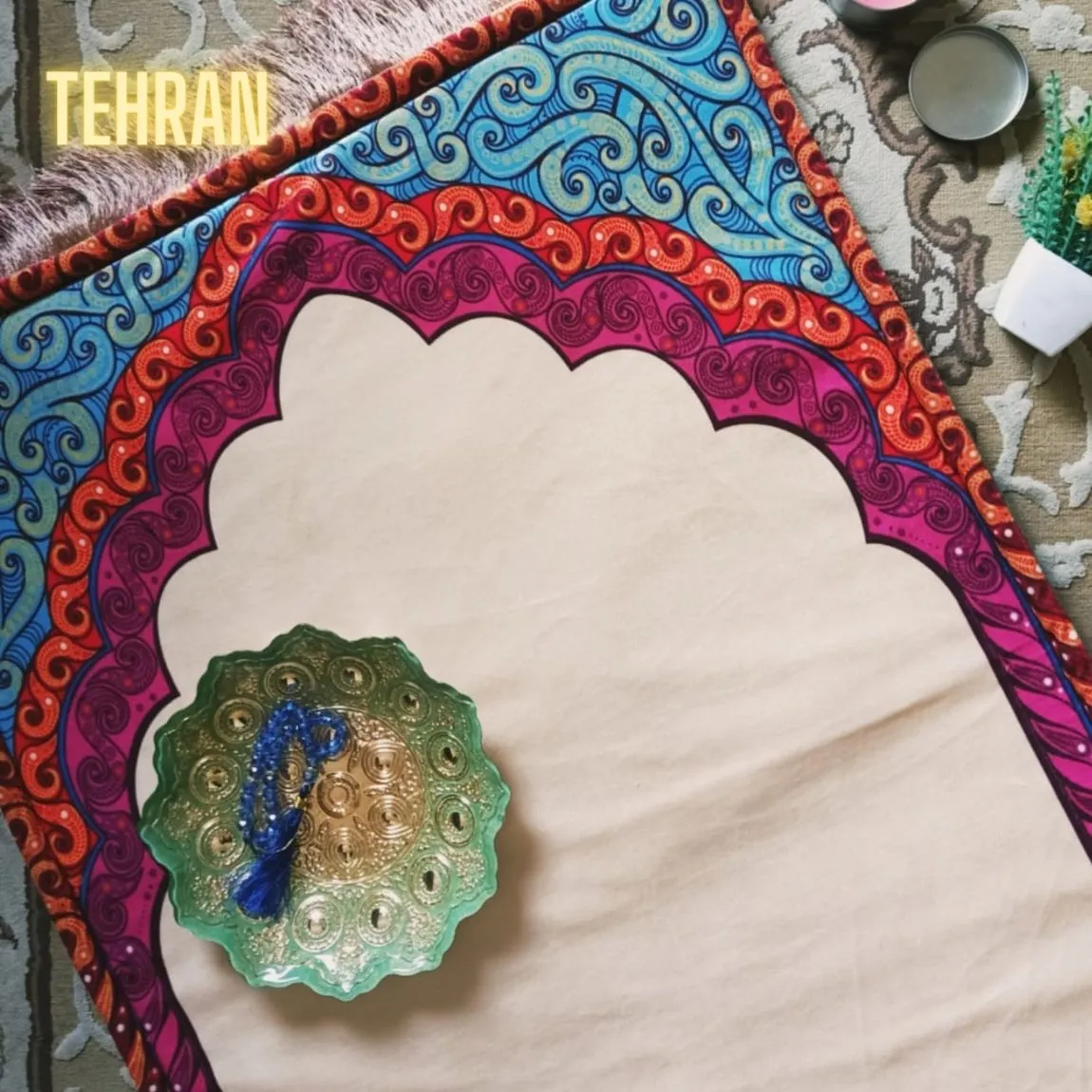 Truck Art Inspired Jae Namaaz