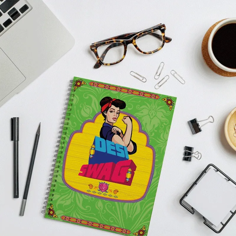 Truck Art Inspired Notebooks