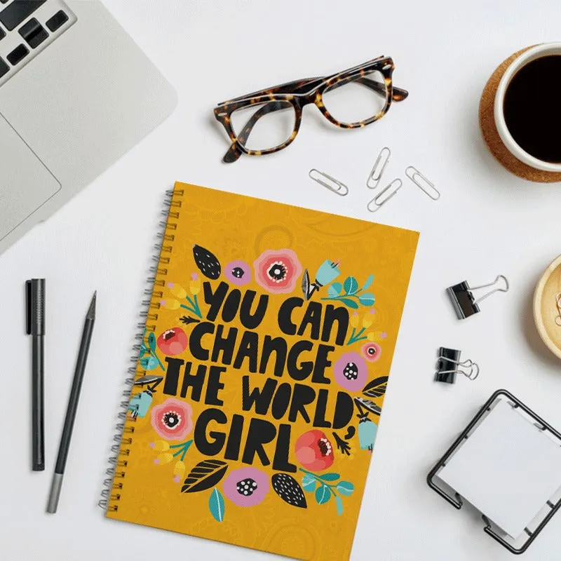 Truck Art Inspired Notebooks