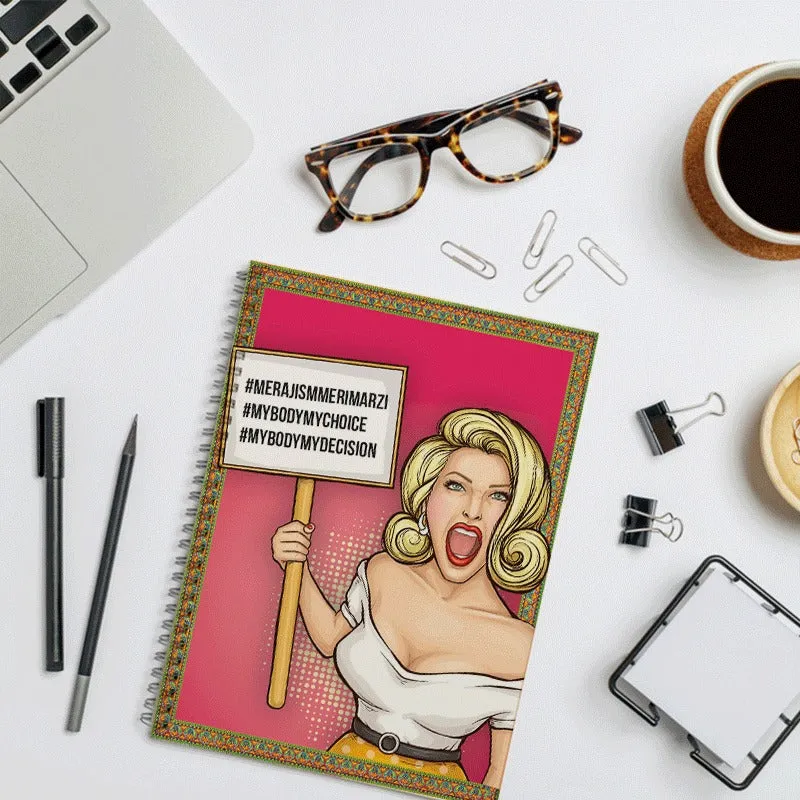 Truck Art Inspired Notebooks
