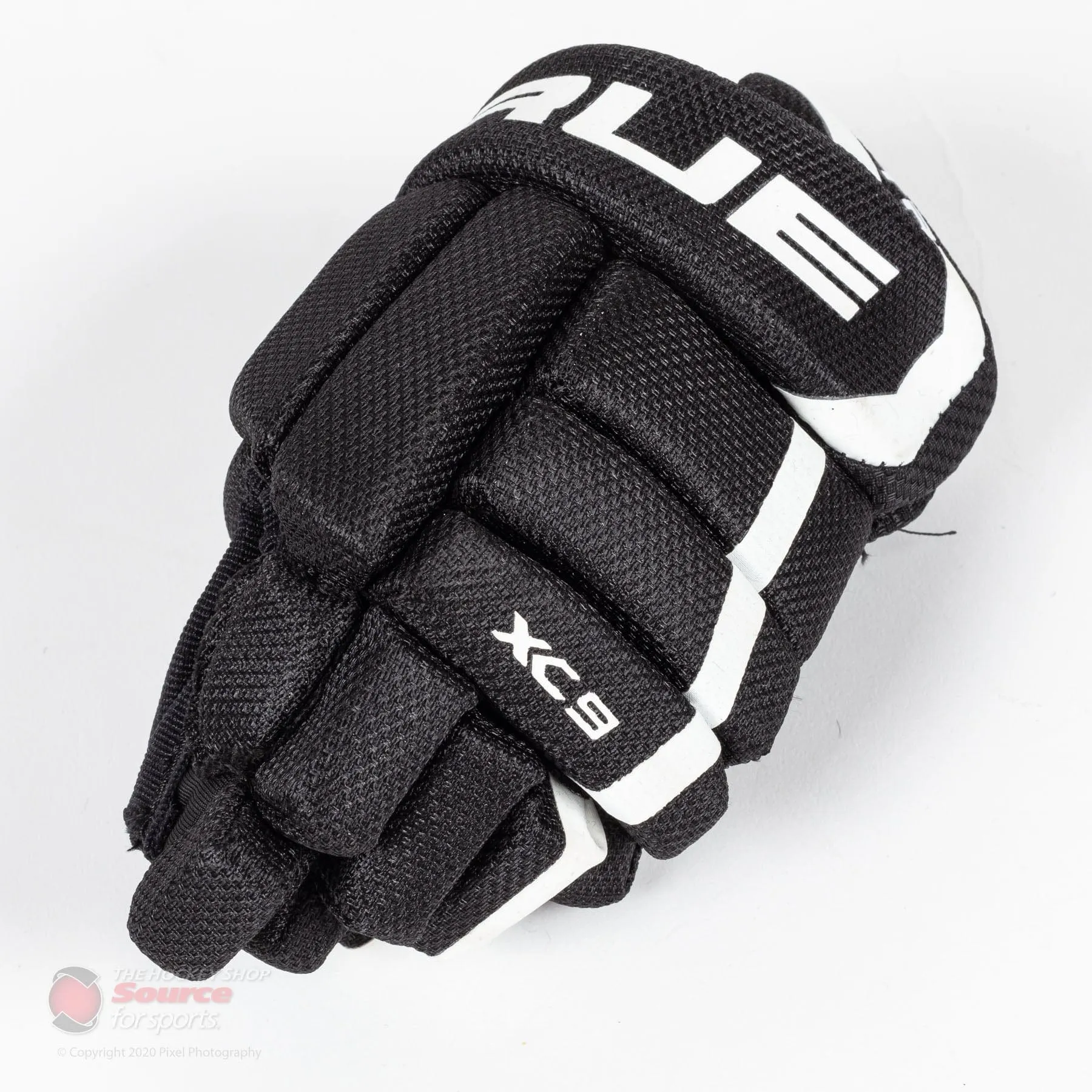 TRUE XC9 Pro Youth Hockey Gloves