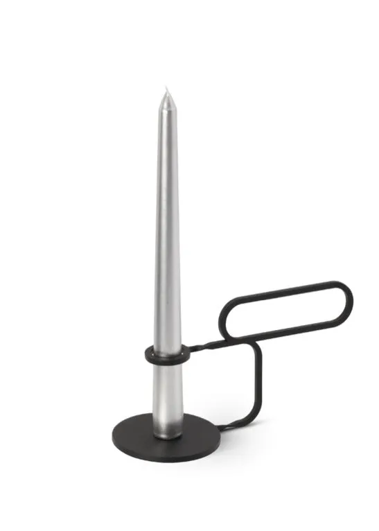 Twist Candle Holder -Width