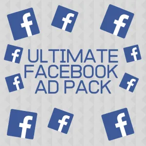 Ultimate Facebook Ad Pack