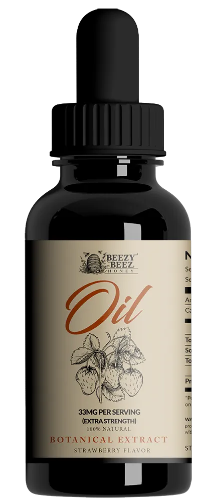 Ultra Botanical Extract Oil (Membership)