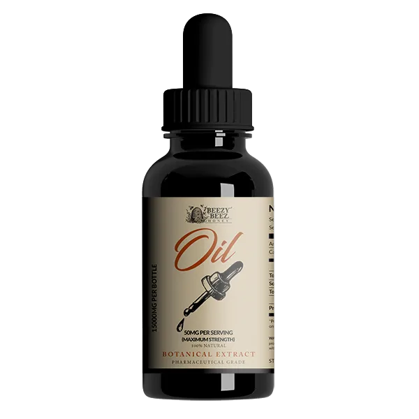 Ultra Botanical Extract Oil (Membership)