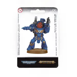 Ultramarines Sergeant Chronus